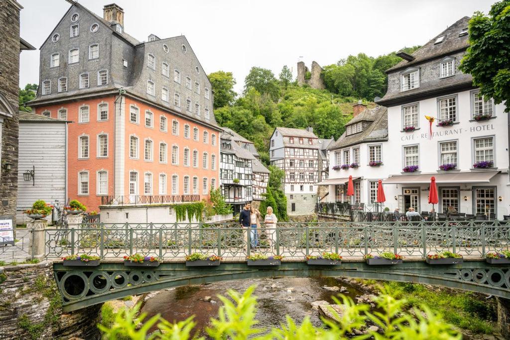 Haus Sonnentau Apartment Monschau Exterior photo