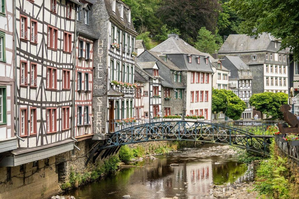 Haus Sonnentau Apartment Monschau Exterior photo