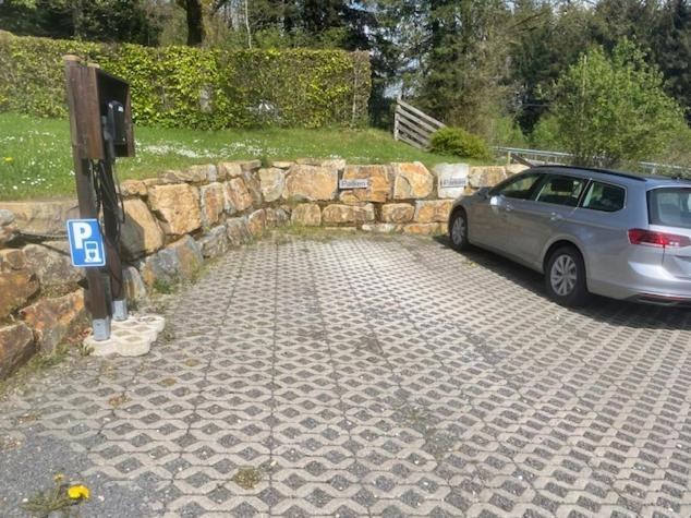 Haus Sonnentau Apartment Monschau Exterior photo