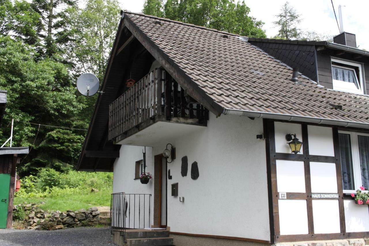 Haus Sonnentau Apartment Monschau Exterior photo