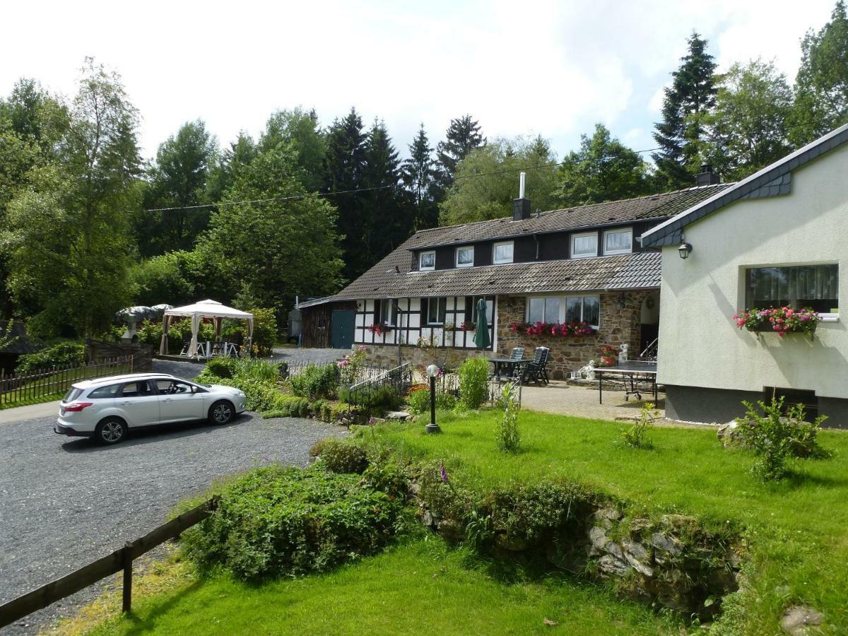 Haus Sonnentau Apartment Monschau Exterior photo