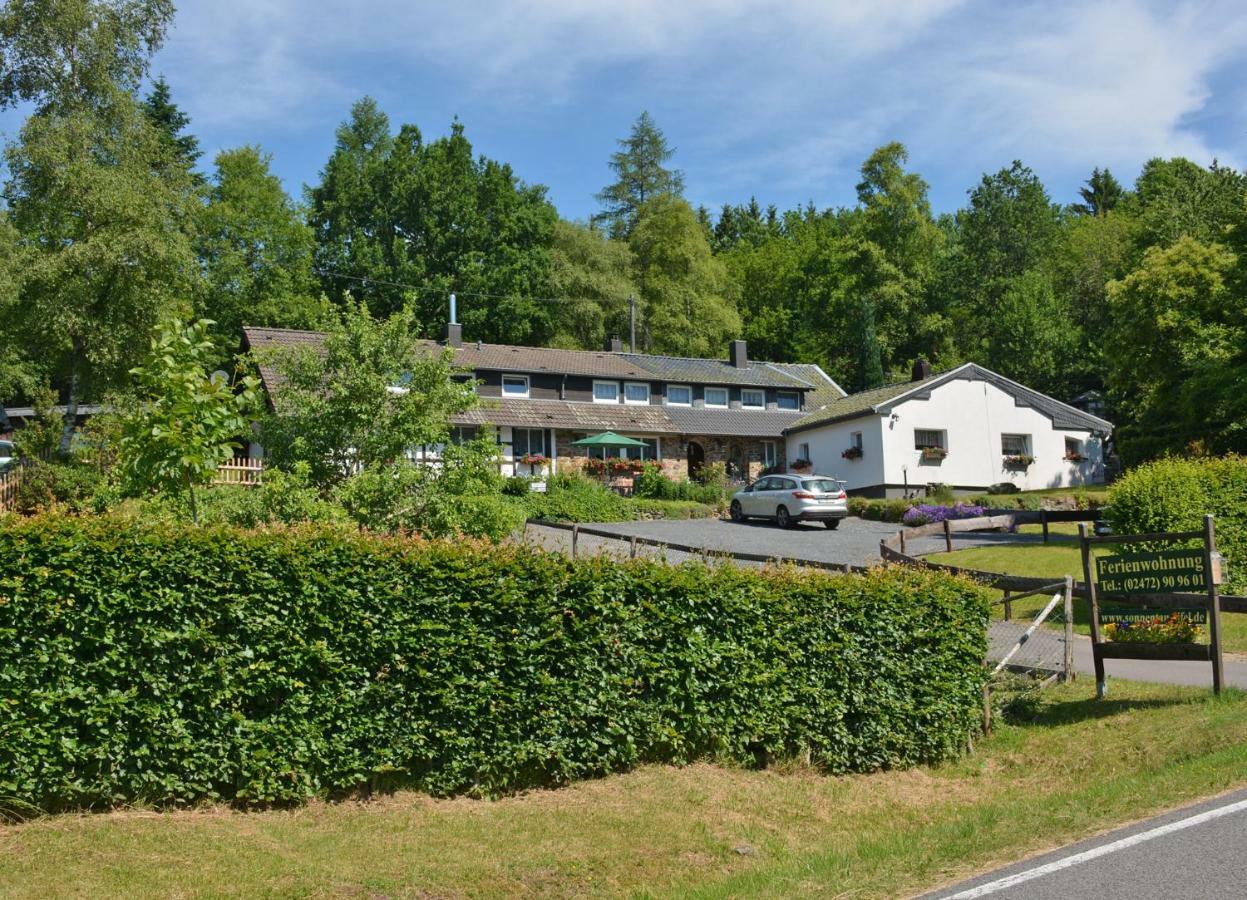 Haus Sonnentau Apartment Monschau Exterior photo
