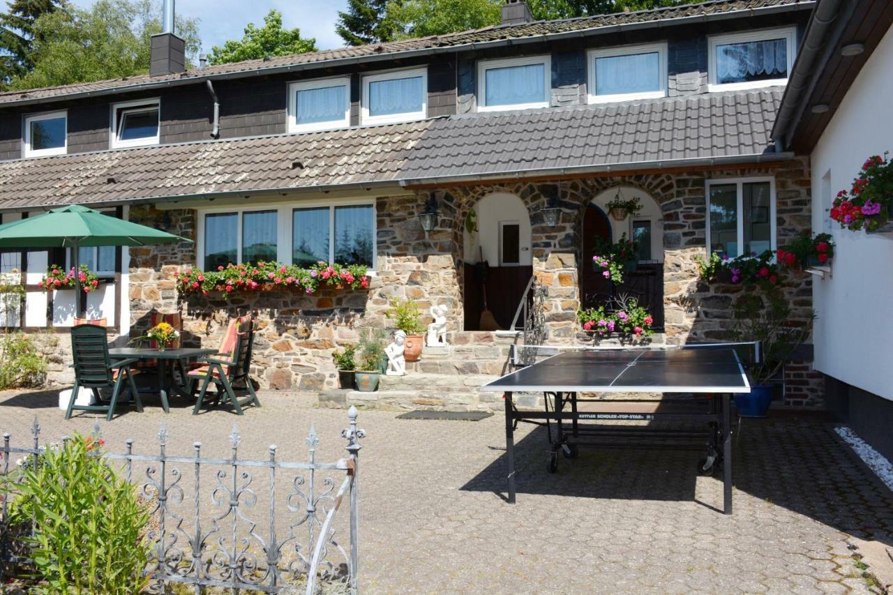 Haus Sonnentau Apartment Monschau Exterior photo